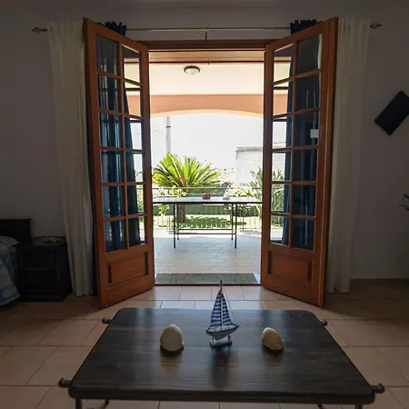 Apartmán Casa Del Maestrale *